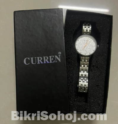 Curren Watch